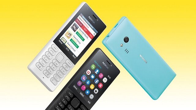 Điện thoại Nokia 216