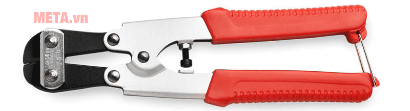 Hình ảnh kìm cắt thép mỏ cong Fujiya PC2-200 Kìm cắt théo