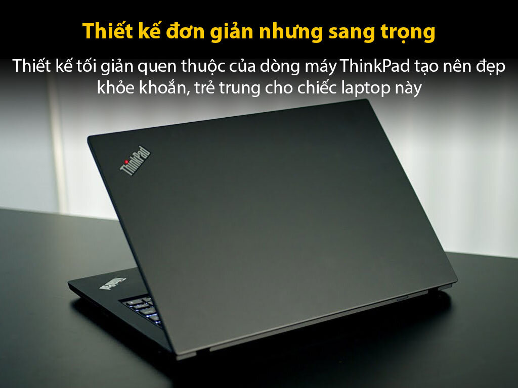 Thiết kế đơn giản nhưng sang trọng