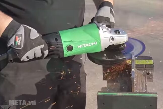 Máy mài góc 2000W Hitachi G23SS Máy mài góc 2000W Hitachi G23SS