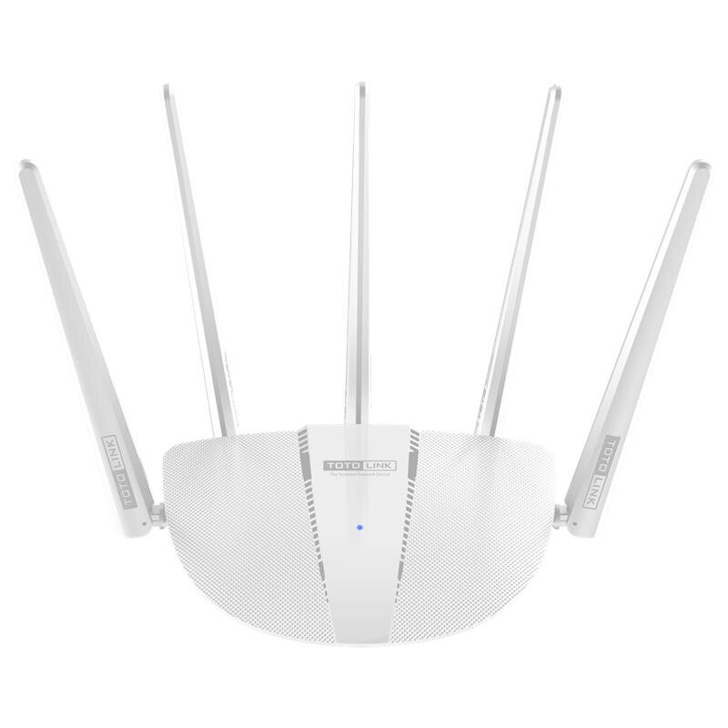 Bộ phát Wifi chuẩn AC1200 TOTOLINK A810R