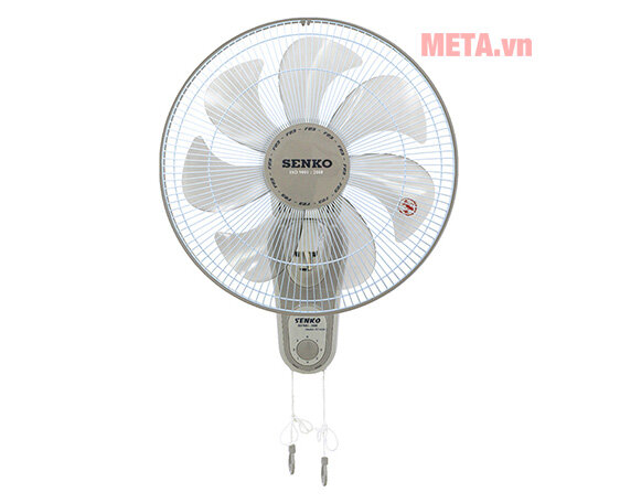 Quạt treo tường Senko TC1620 (65W, 7 cánh)