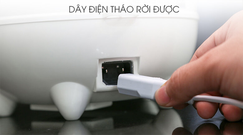 Nồi cơm điện Midea 0.6 lít CM06SA Nồi cơm điện Midea 0.6 lít CM06SA