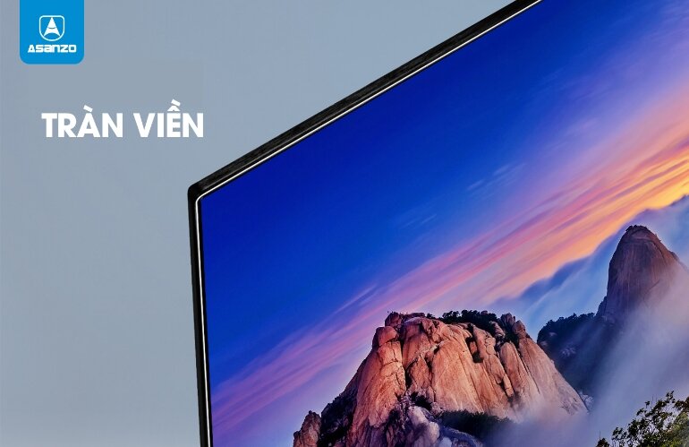 Tivi Asanzo 43U73- 4K 43 inch