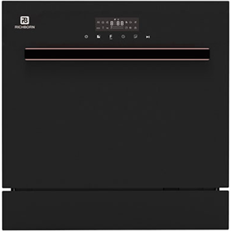 Máy rửa bát Richborn RBDG6064MQ: Công nghệ hiện đại, sống tiện nghi