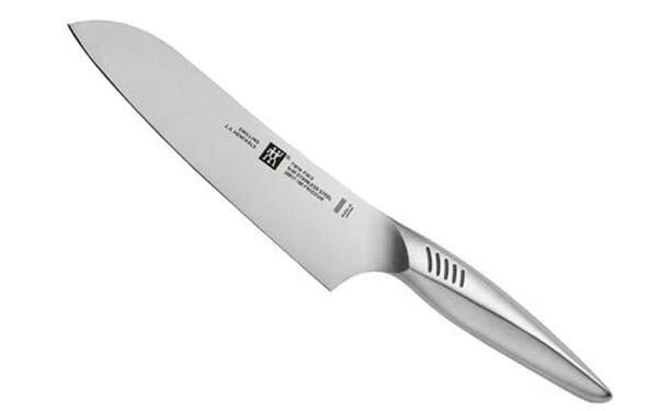 Hình ảnh dao Zwilling Santoku FIN 2 - 18cm Hình ảnh dao Zwilling Santoku FIN 2 - 18cm