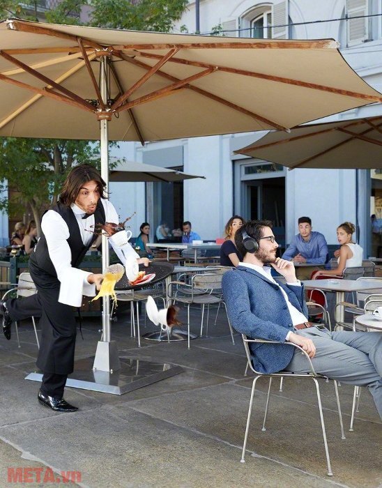 Tai nghe Bluetooth SONY MDR-1000X