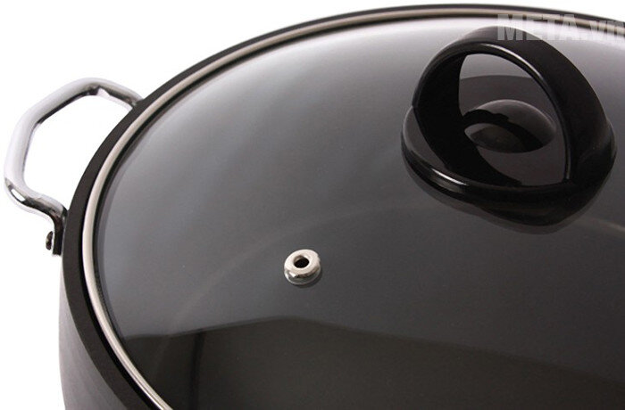 Nồi lẩu điện Tiger Queen SQ-C350 (4l và 1.2l)