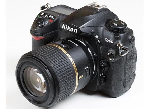 Ống Kính Tamron AF 60mm F2.0 Di II LD 1:1 Macro Ống Kính Tamron AF 60mm F2.0 Di II LD 1:1 Macro