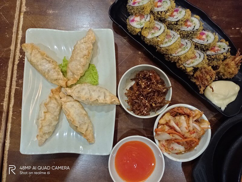 Điện thoại Realme 6i - 4GB/128GB