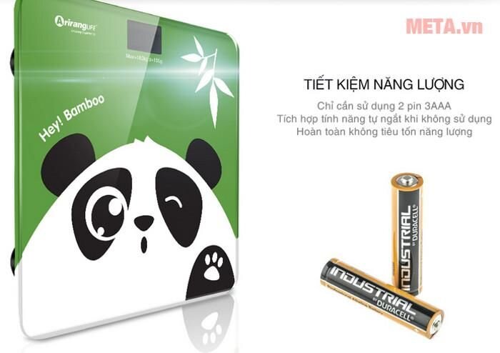 Cân sức khỏe ArirangLife AR-S17F