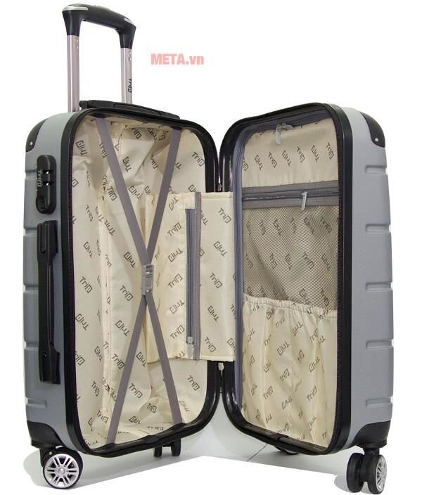 Vali kéo Trip P701 cỡ 60cm