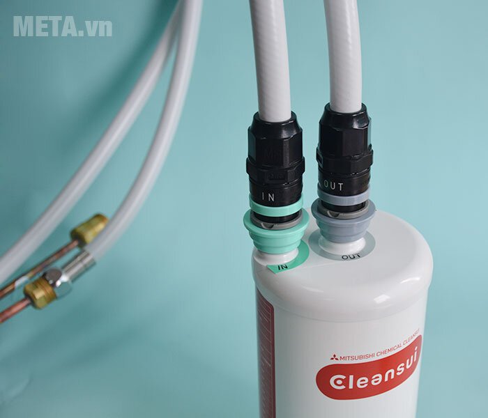 Thiết bị lọc nước Cleansui dưới bồn rửa A101E/EU101