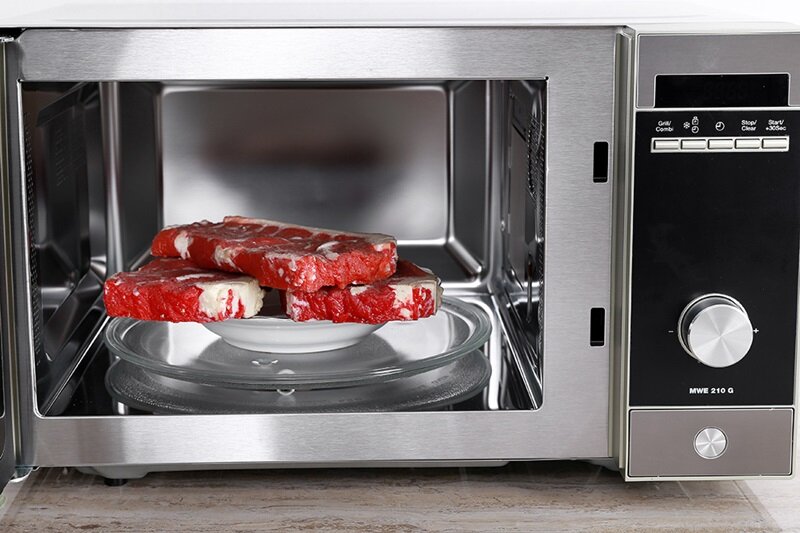 Lò vi sóng Teka MWE 210G 21 lít Lò vi sóng Teka MWE 210G 21 lít