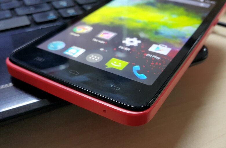 Điện thoại Wiko Rainbow