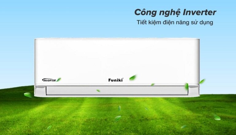 Điều hòa Funiki HSIC09TMU tiết kiệm điện