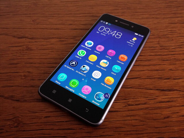 Điện thoại Lenovo S90