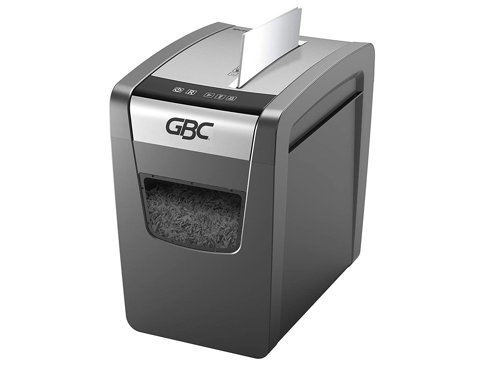 GBC ShredMaster X312-SL hủy 13 tờ A4/lần GBC ShredMaster X312-SL