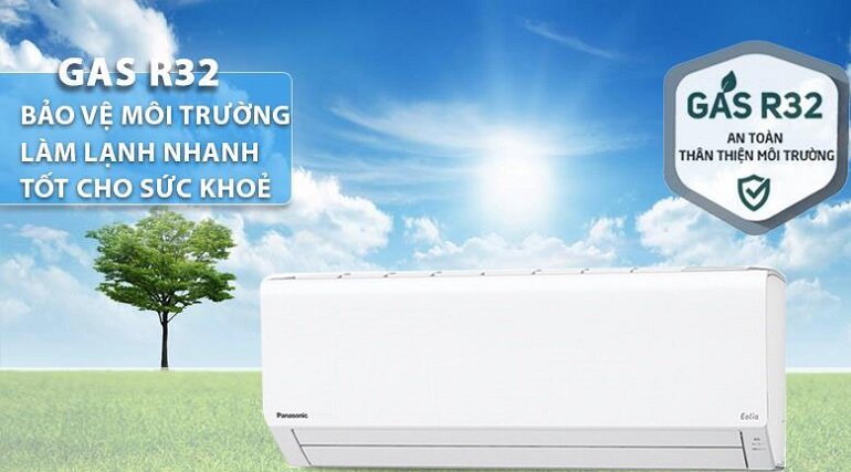 Điều hòa Panasonic Inverter 10000 BTU 2 chiều CS-251DJ 