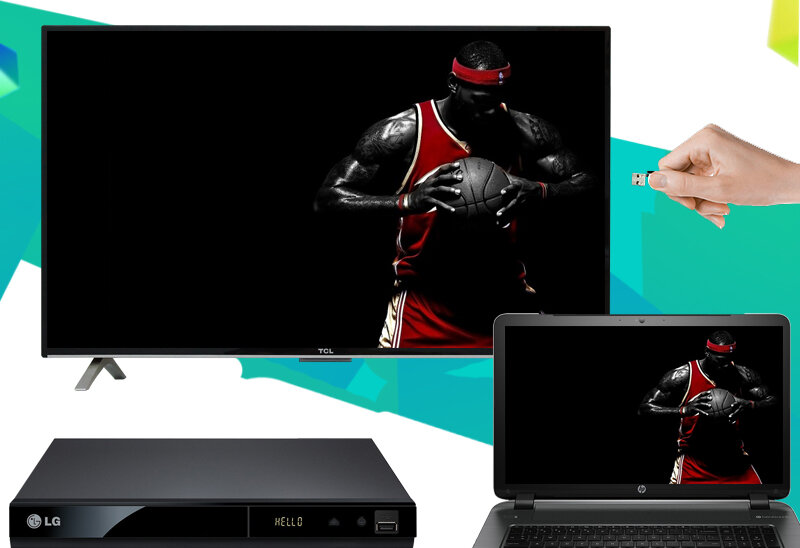 Internet Tivi TCL 48 inch L48D2790 Internet Tivi TCL 48 inch L48D2790