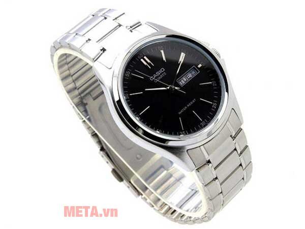 Đồng hồ nam Casio MTP-1239D-1A dây kim loại