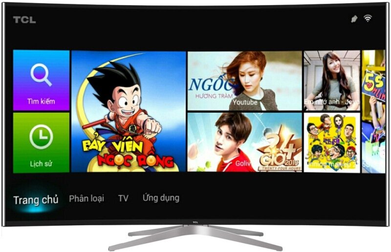 Smart Tivi Cong TCL 65 inch L65C1-UC Smart Tivi Cong TCL 65 inch L65C1-UC