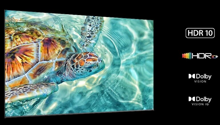 Google Tivi TCL QLED 4K 55 inch 55C745