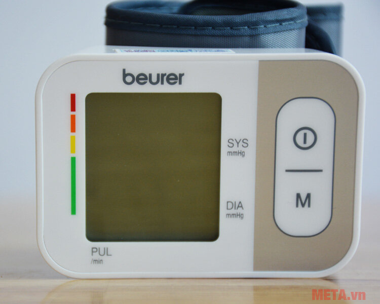 Máy đo huyết áp cổ tay Beurer BC28