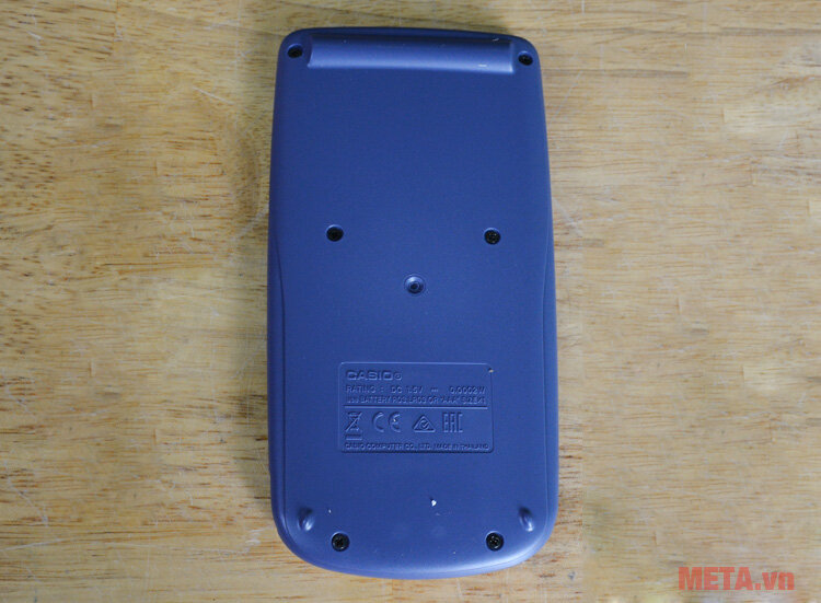 Máy tính bỏ túi Casio FX-570ES Plus