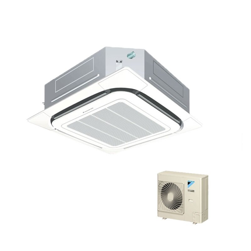 Điều hòa Daikin âm trần 42000 BTU 1 chiều FCNQ42MV1/RNQ42MY1