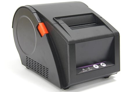 Máy in hóa đơn và mã vạch G-Printer S-105TU Máy in hóa đơn và mã vạch