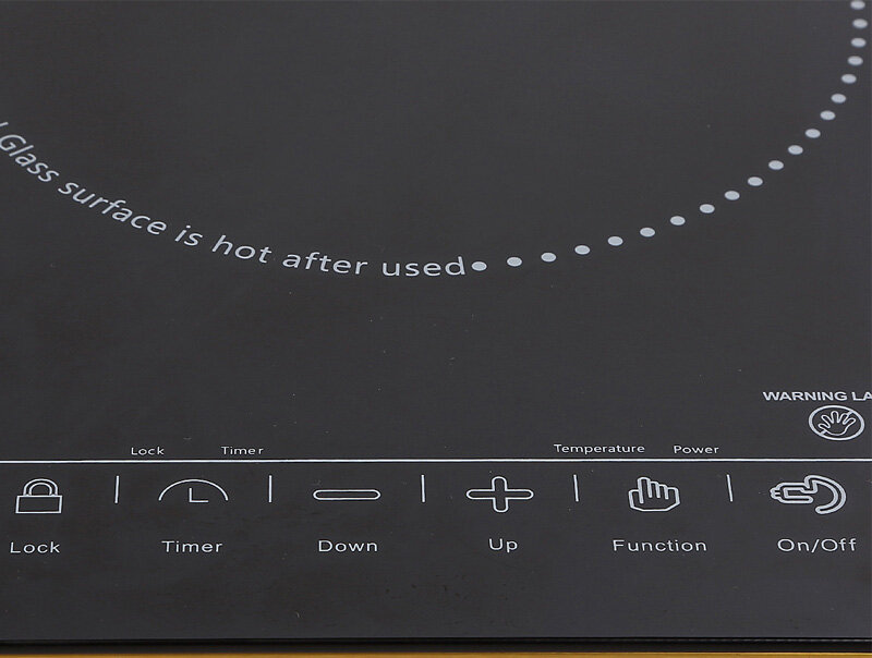 Phím điều khiển cảm ứng