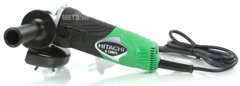 Máy mài góc 730W Hitachi G13SR3 Máy mài góc 730W Hitachi G13SR3