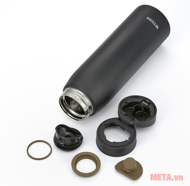 Bình đựng lưỡng tính Tiger MCX-A601 600ml