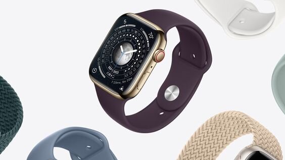 Apple Watch SE 2 GPS Cellular 40mm (ảnh 3)