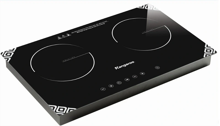 Bếp từ đôi Kangaroo KG498i 3100 W