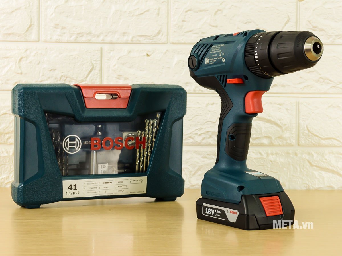 Máy khoan pin khoan tường