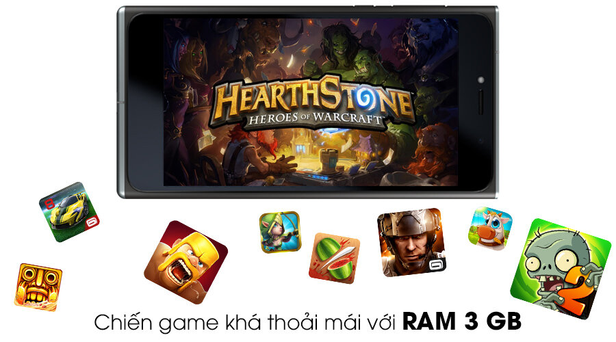 Điện thoại Obi Worldphone SF1 Điện thoại Obi Worldphone SF1