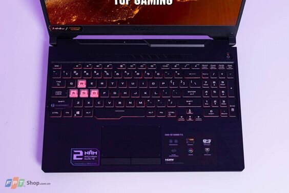 Asus TUF Gaming F15 FX506LHB-HN188W (Ảnh 9)