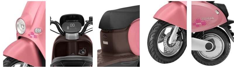 Xe máy điện VinFast Motio