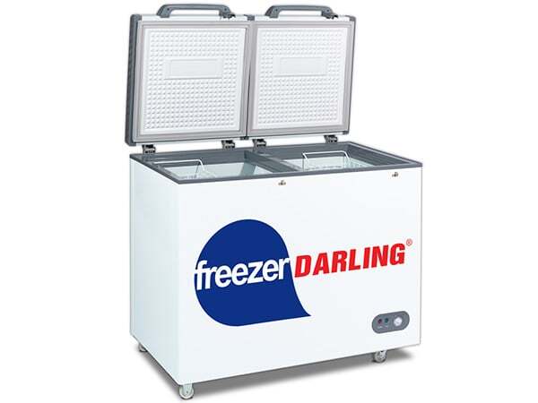 Tủ đông Darling Tủ đông Darling