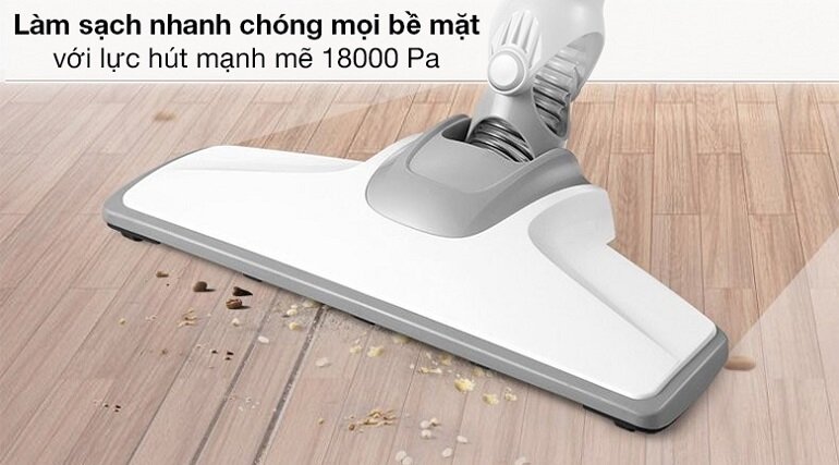 Máy hút bụi cầm tay Perfect SV11