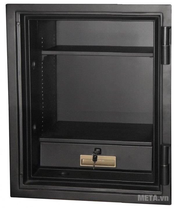 Két sắt Honeywell 2108