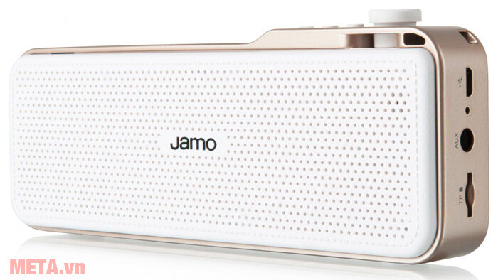 Loa Jamo bluetooth DS3 Champagne, Graphite