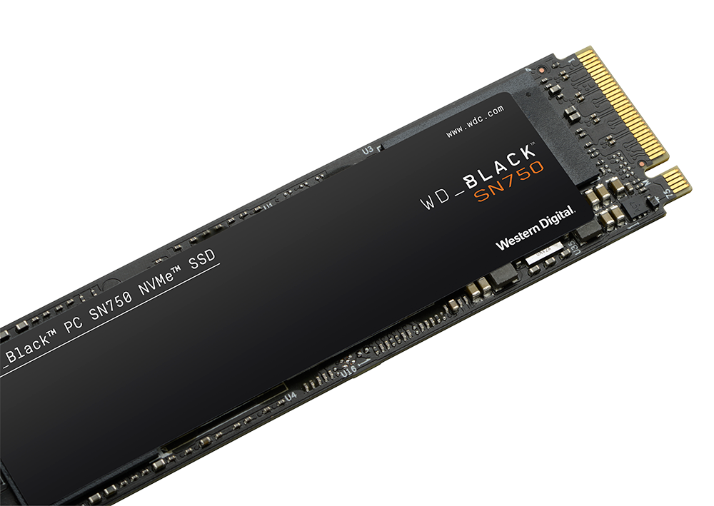 Ổ cứng SSD WD Black 1TB M.2 2280 NVMe PCIe (WDS100T3X0C)_5