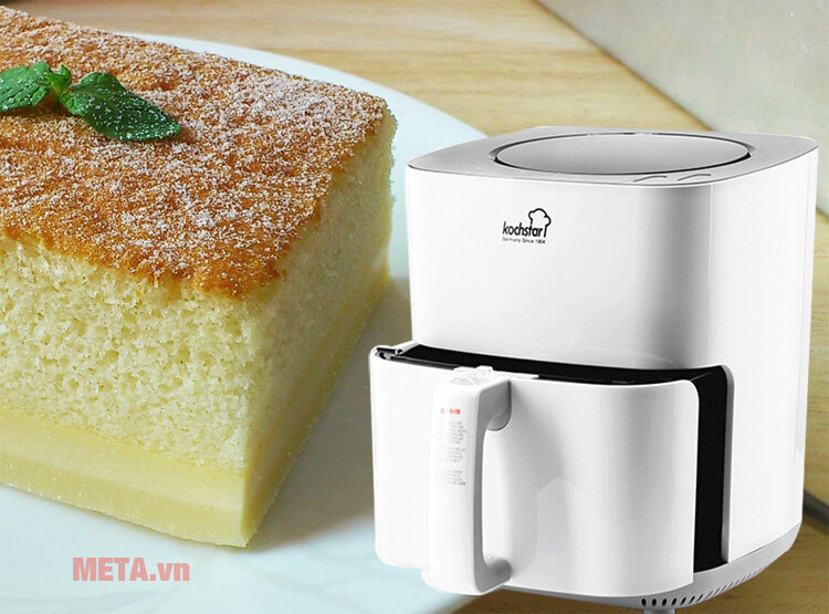 Nồi chiên không dầu 5 trong 1 Kochstar KSEAO-3000 (3.6 lít)