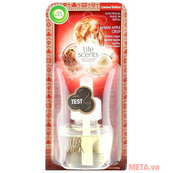 Chai tinh dầu cắm điện Airwick Aroma Oil Diffuser