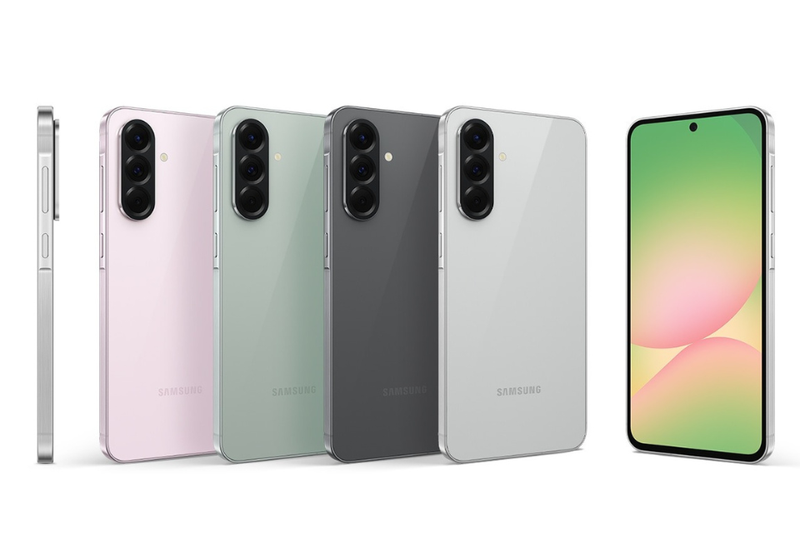 Samsung Galaxy A56 5G (ảnh 1)