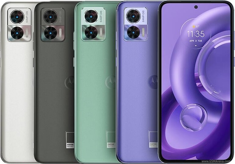 motorola edge 30 neo pin