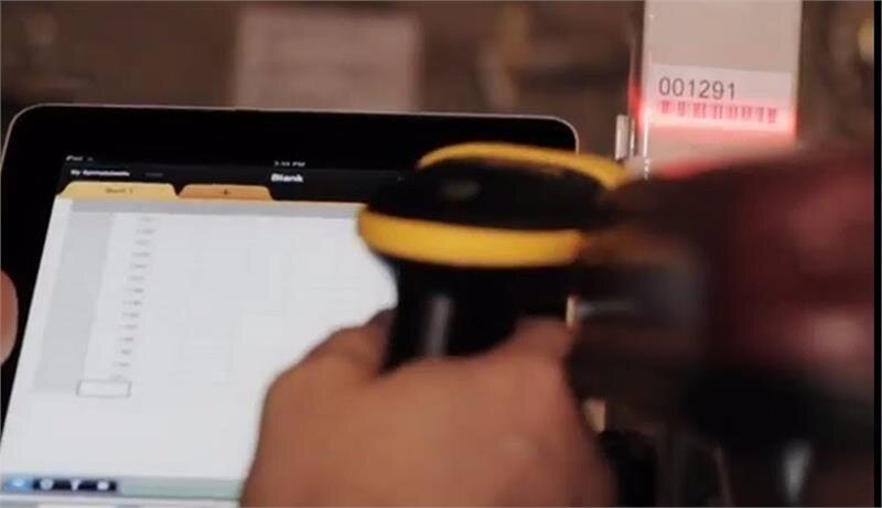 Đầu đọc mã vạch 1D Godex G220U